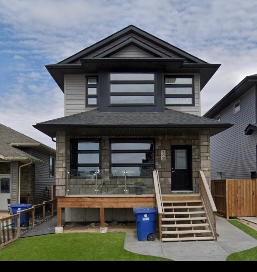 A Cozy 1 Bedroom Suit Saskatoon Exterior foto